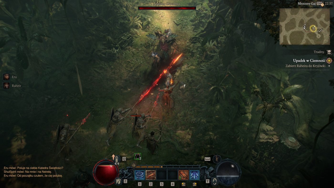 screen z diablo iv