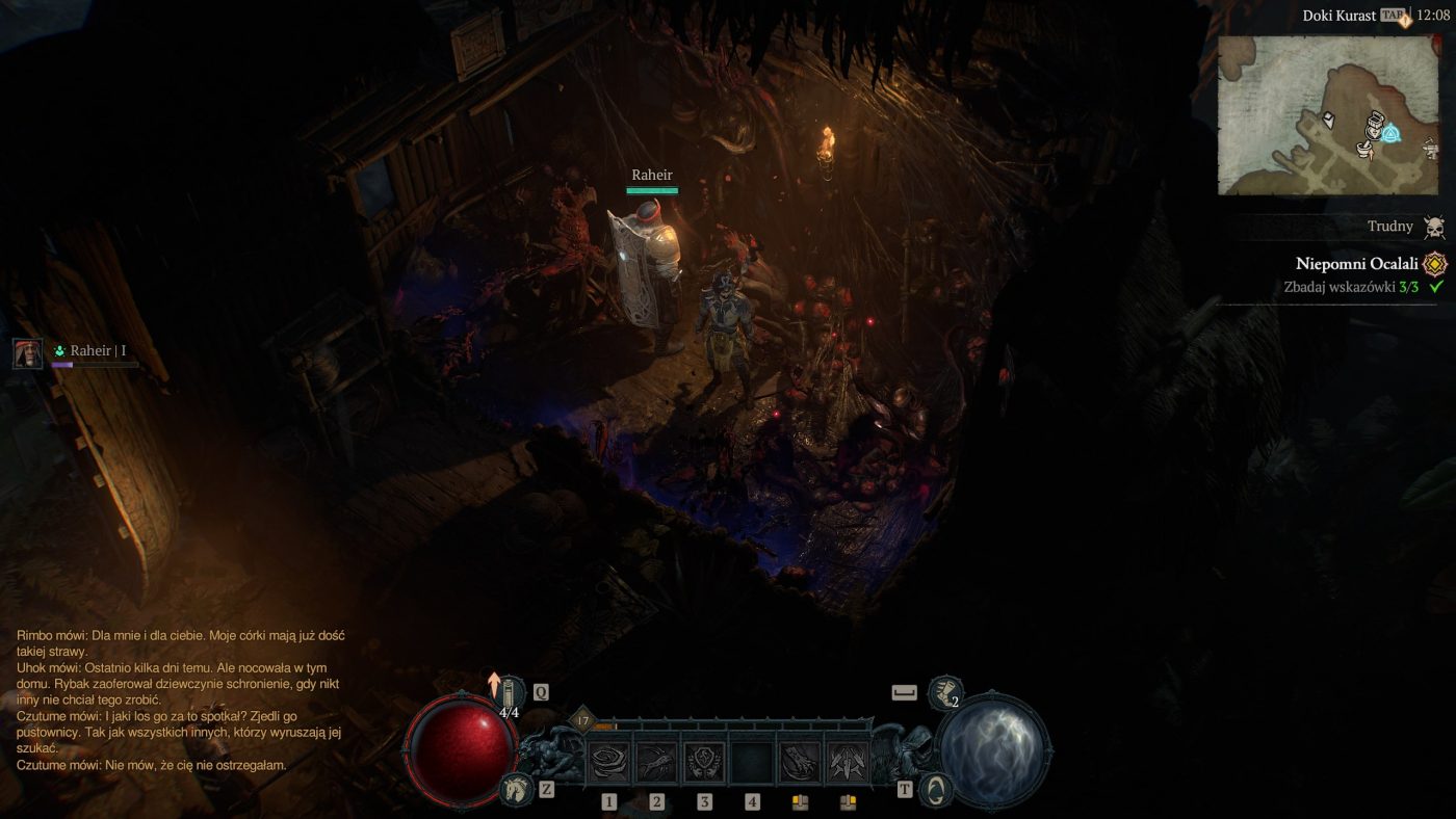 screen z diablo iv