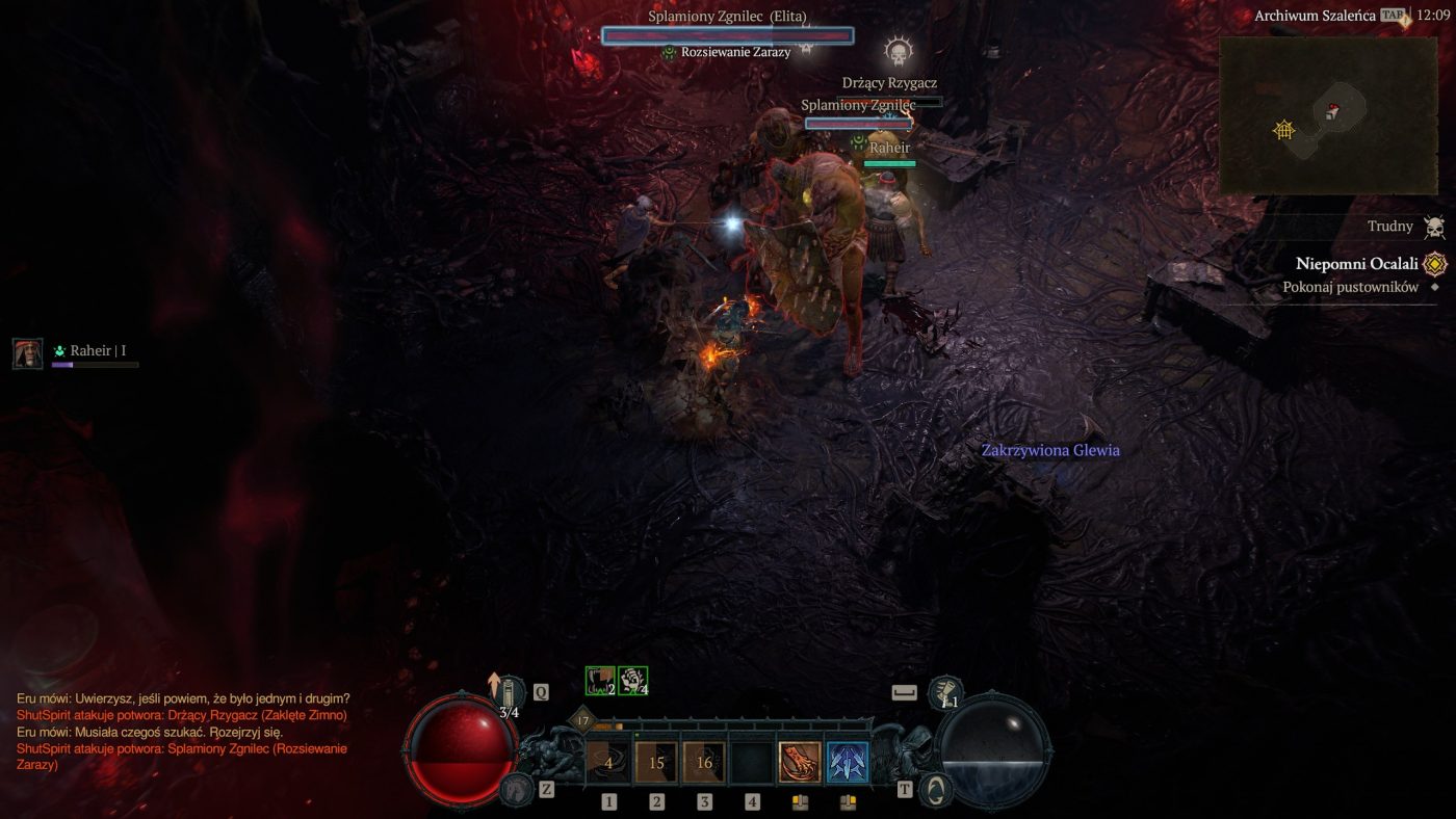 screen z diablo iv