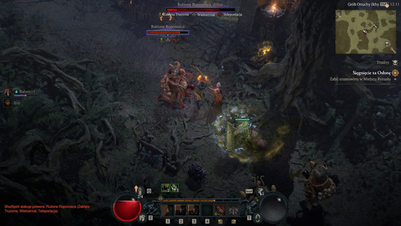 screen z diablo iv