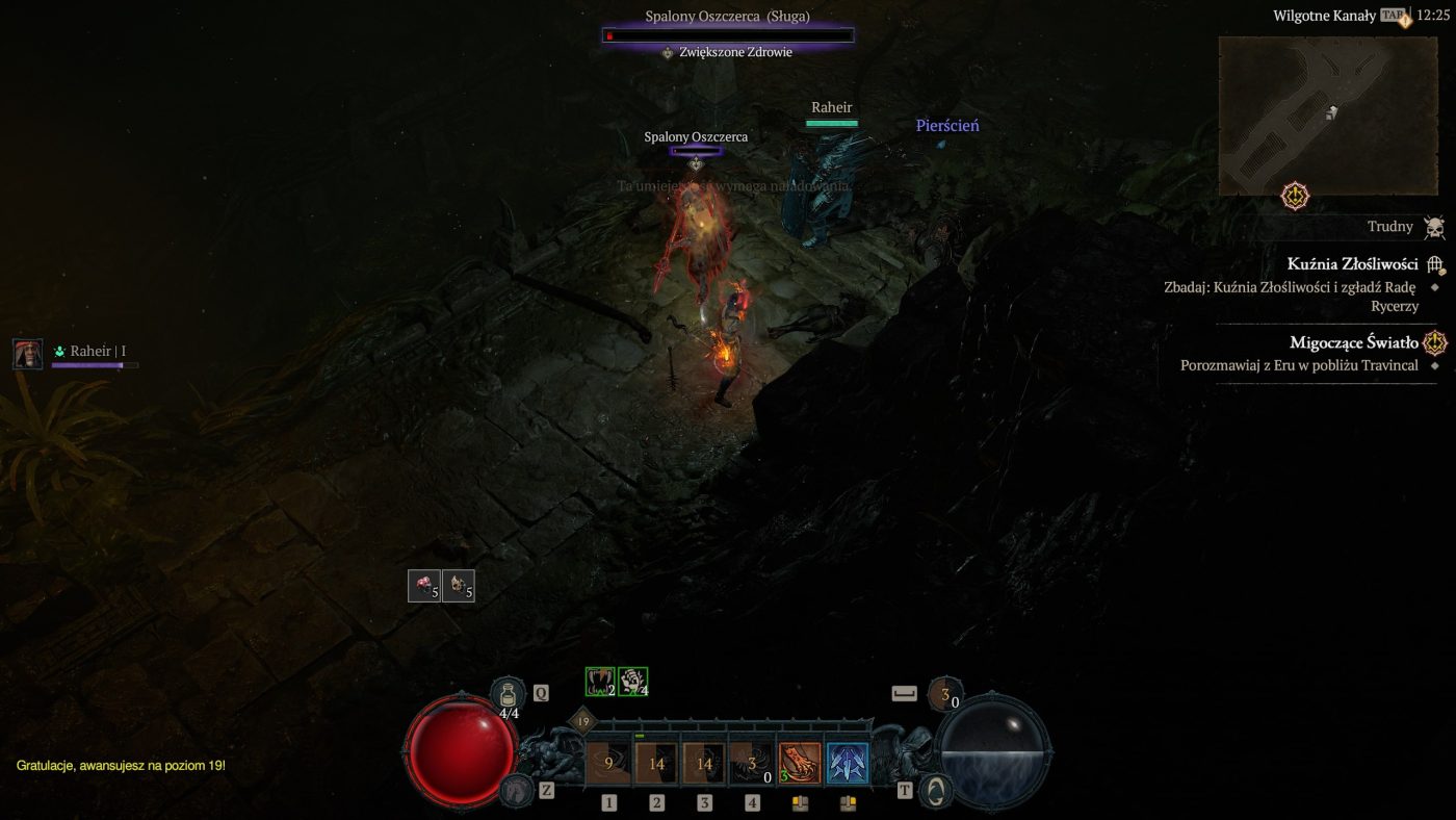 screen z diablo iv