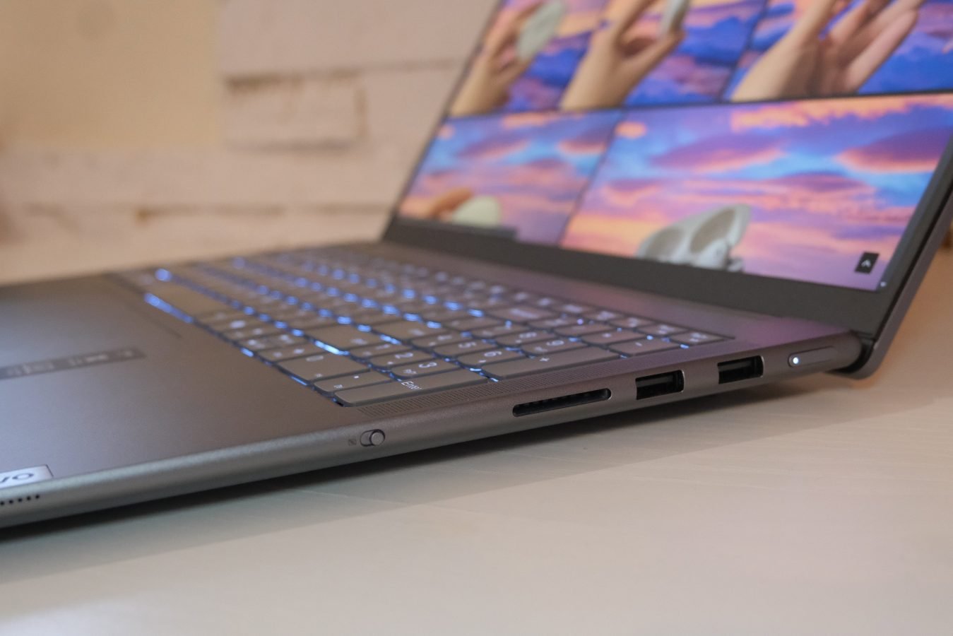 Recenzja laptopa Lenovo Yoga Pro 9i Tabletowo