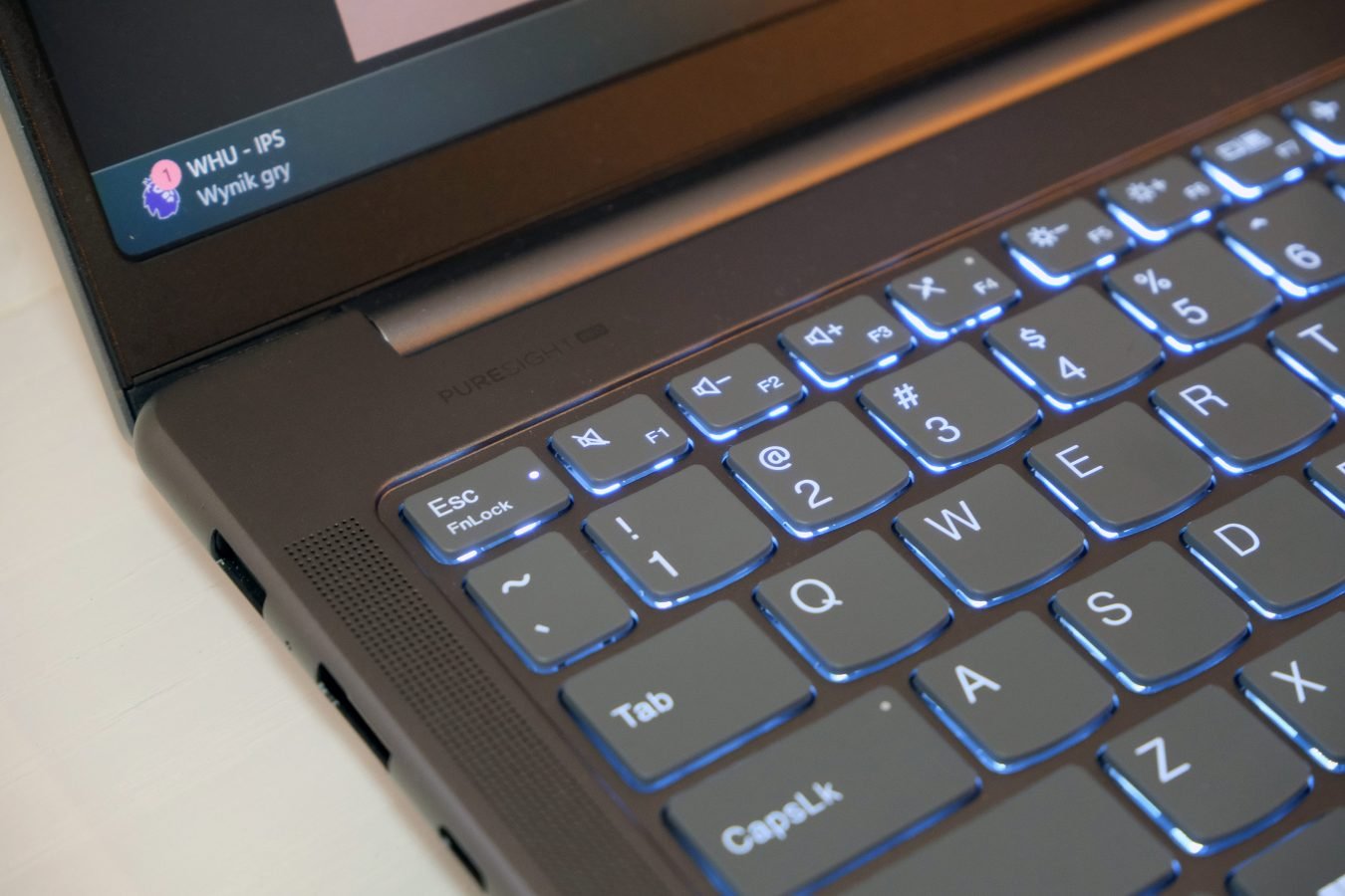 Recenzja laptopa Lenovo Yoga Pro 9i Tabletowo