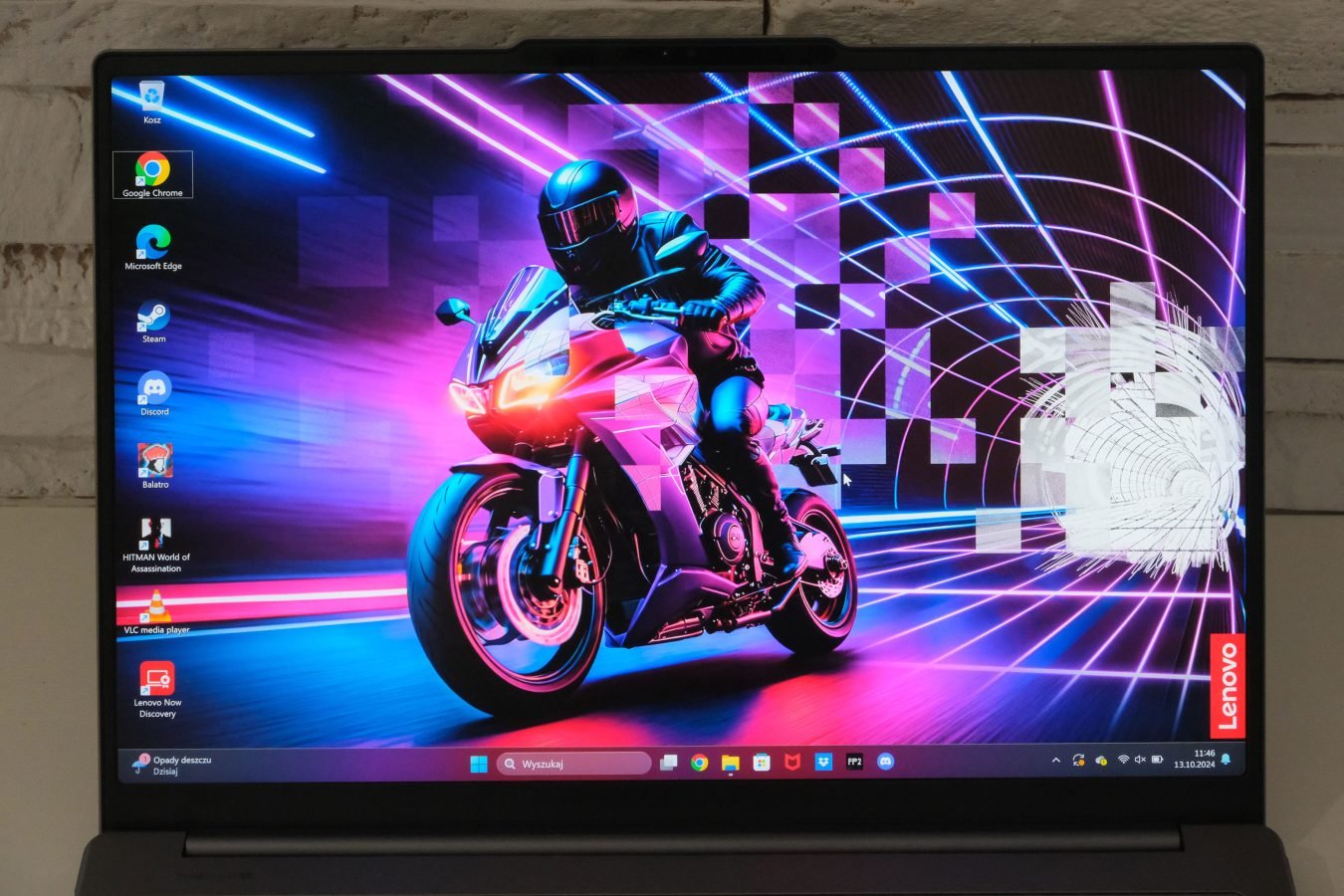 Recenzja laptopa Lenovo Yoga Pro 9i Tabletowo