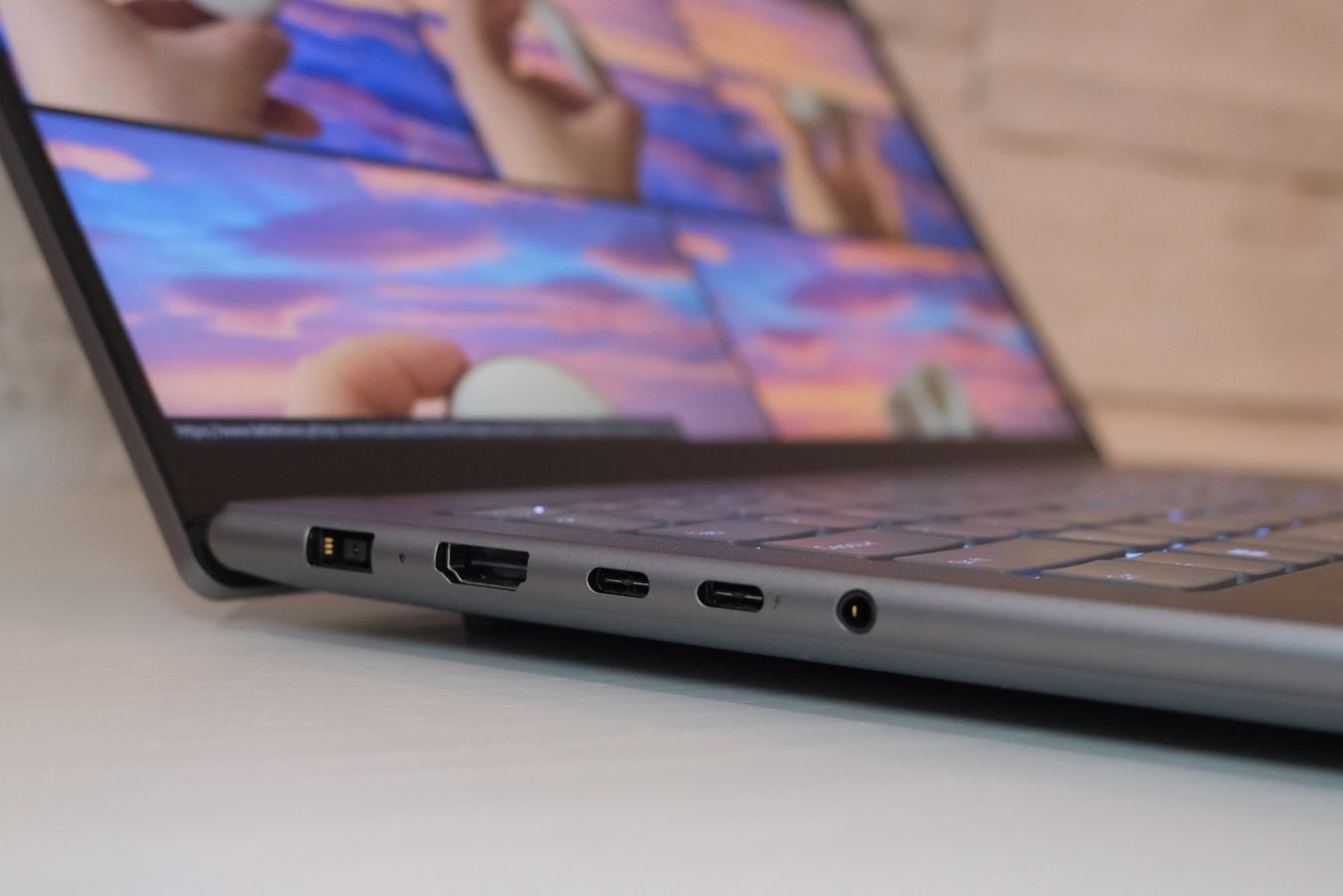 Recenzja laptopa Lenovo Yoga Pro 9i Tabletowo