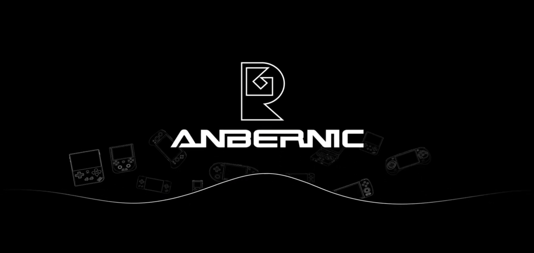 Anbernic Logo