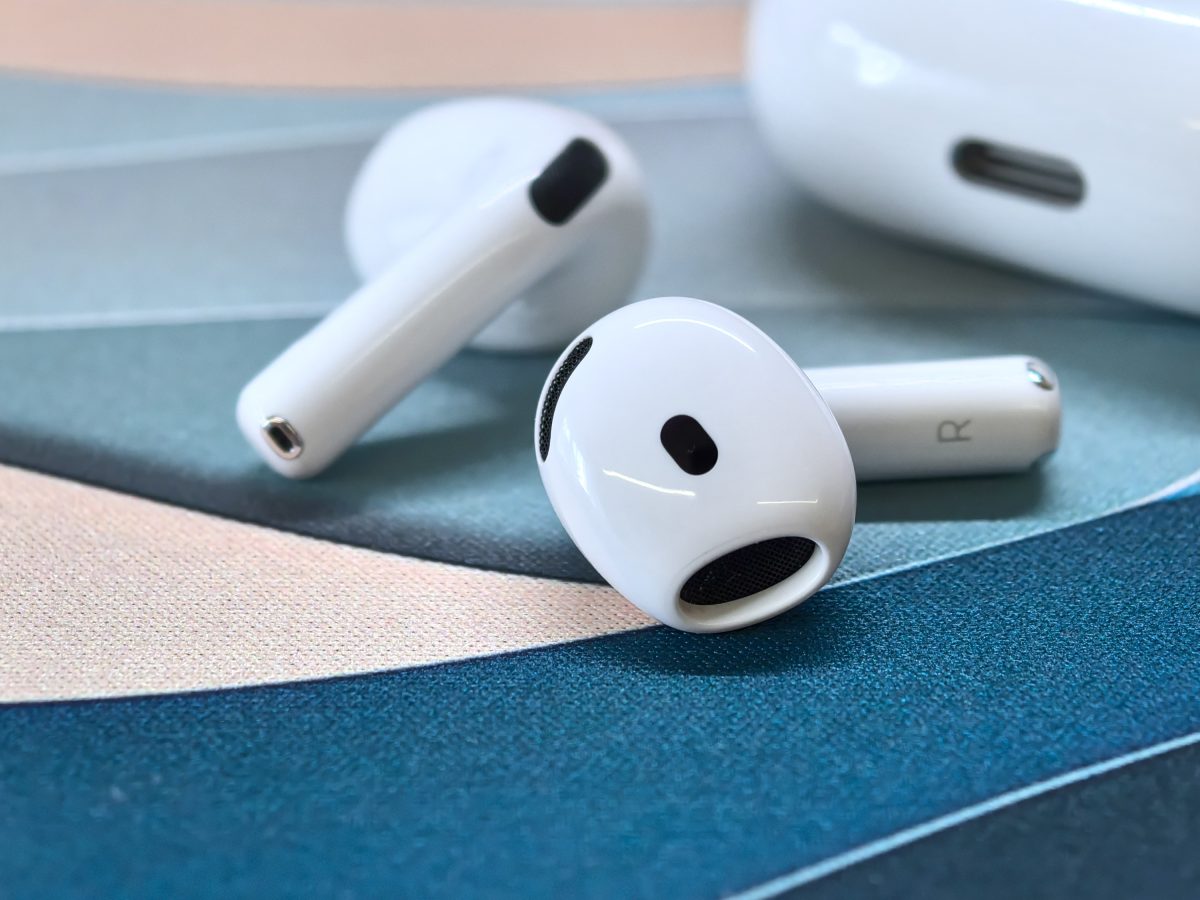  Apple airpods 4 bez ANC