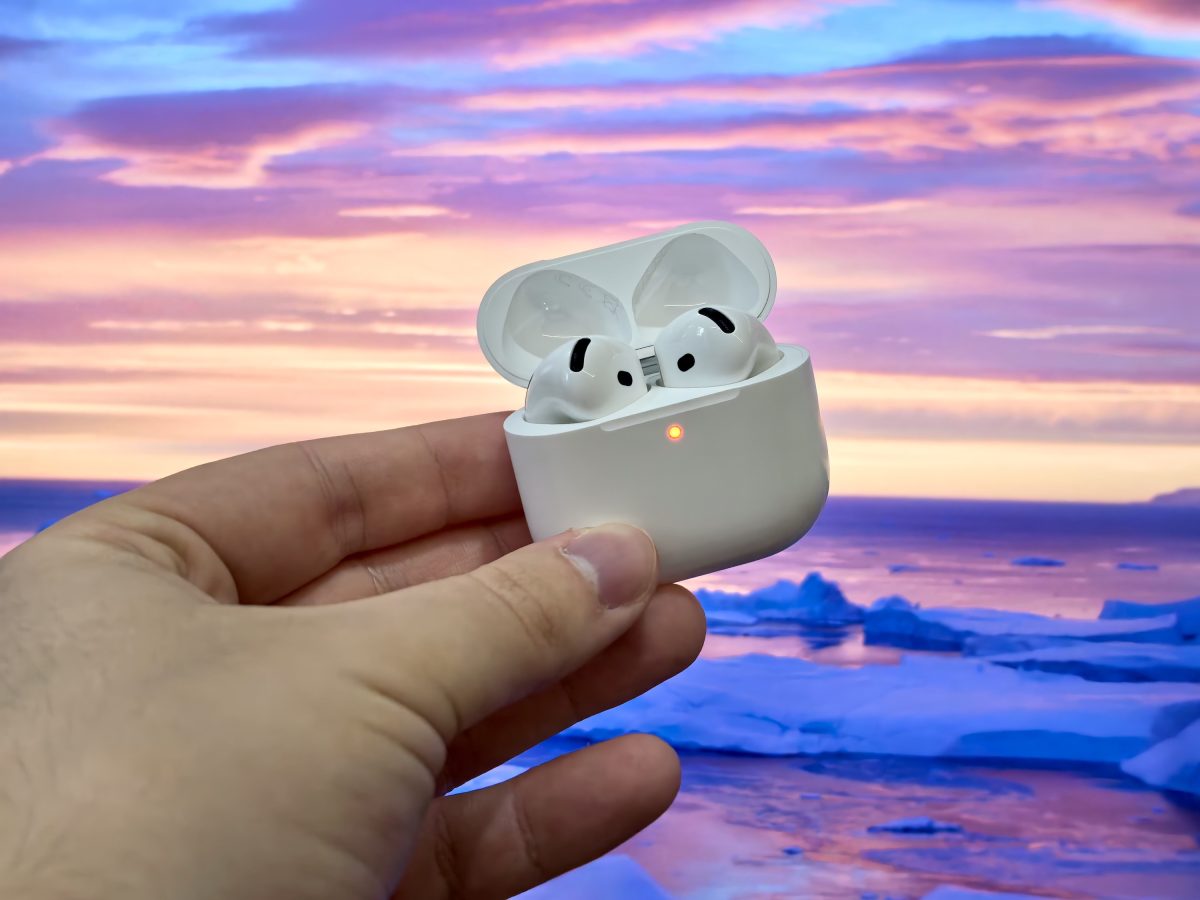  Apple airpods 4 bez ANC