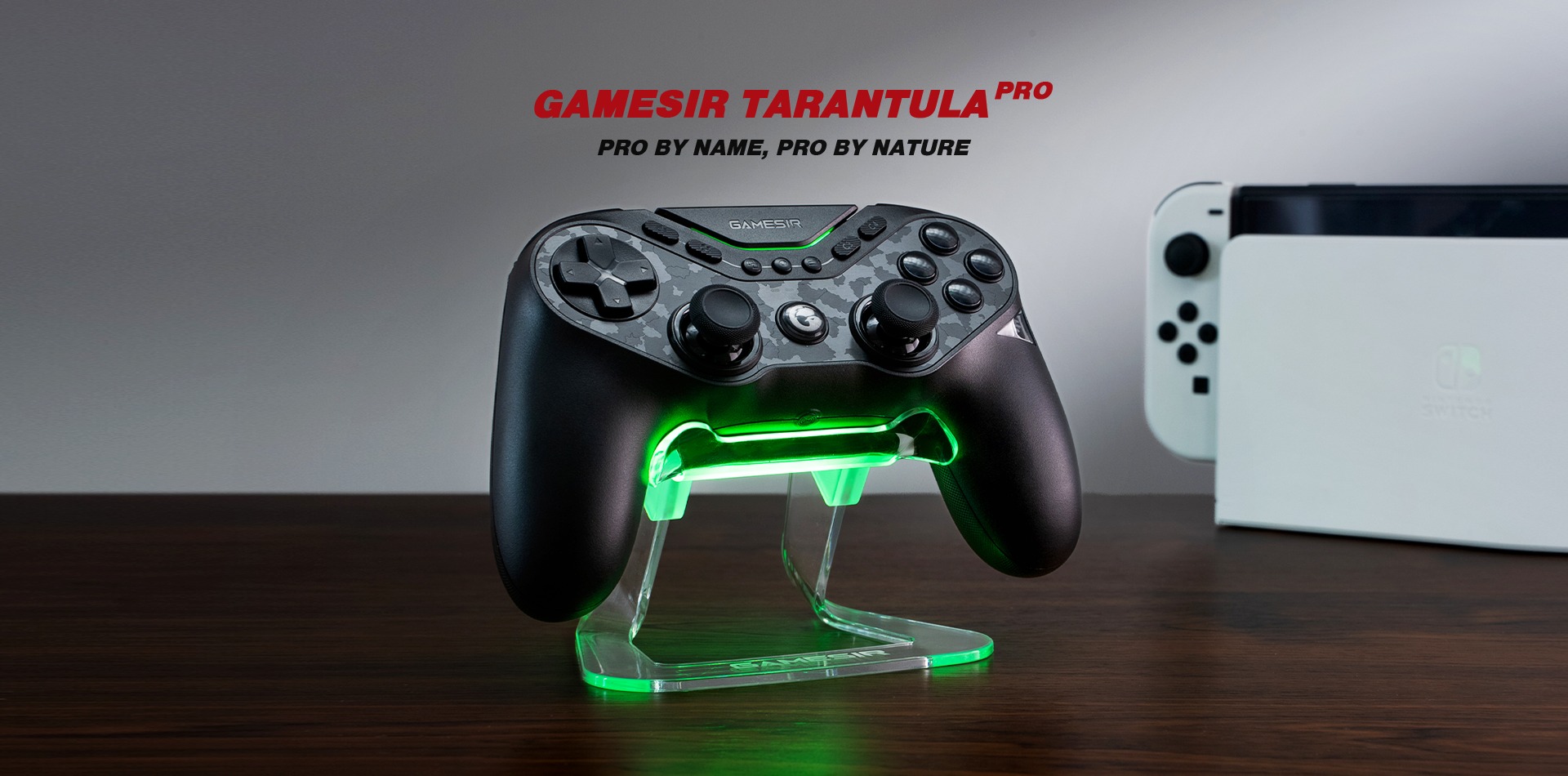 Kontroler GameSir Tarantula Pro