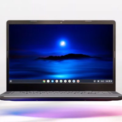 Chromebook Plus z Gemini