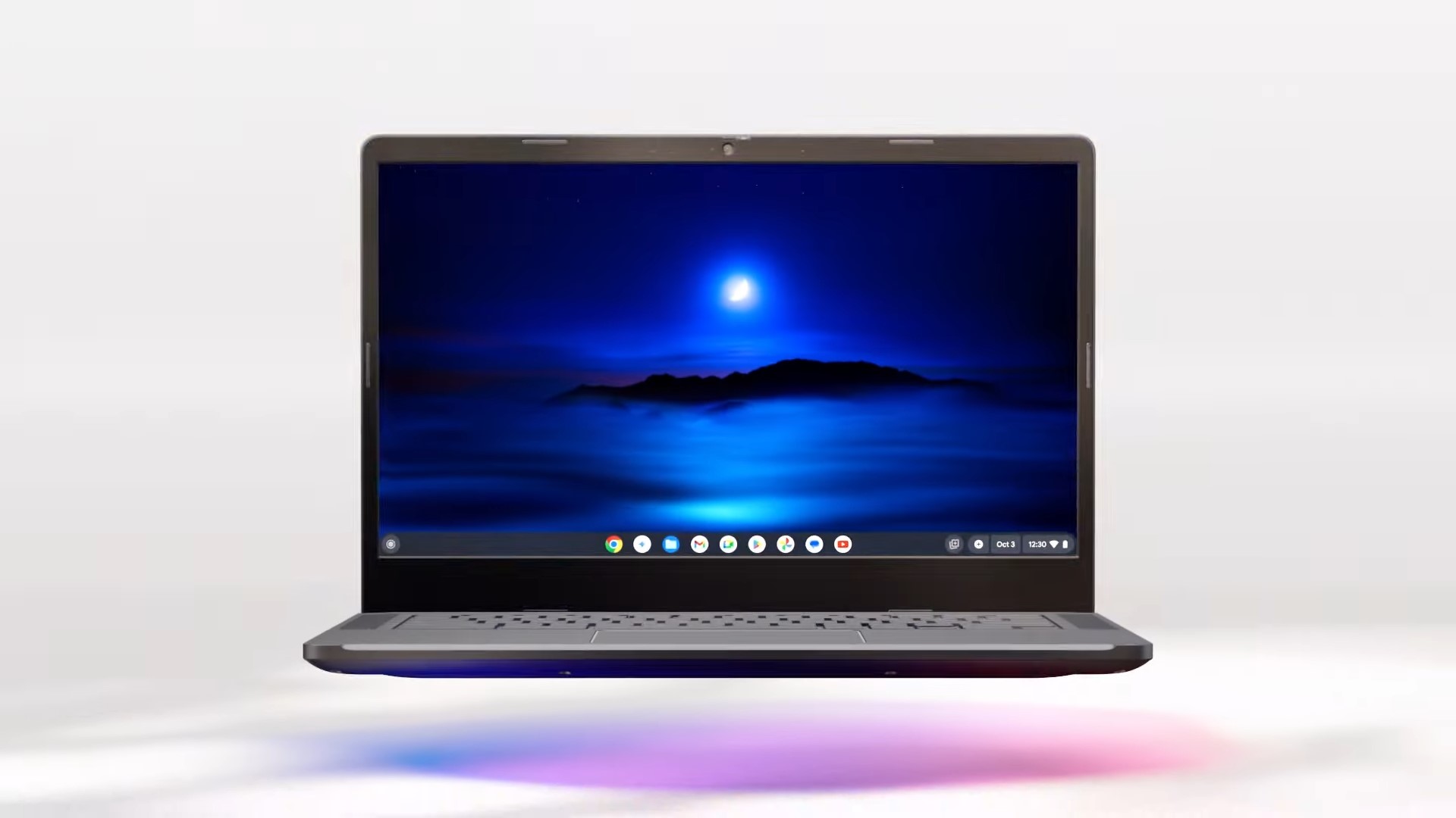 Chromebook Plus z Gemini