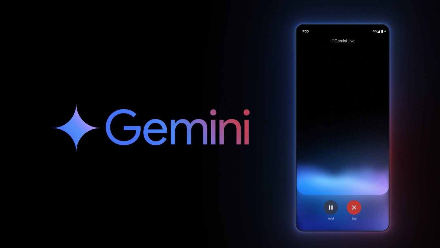 Google Gemini w aplikacji