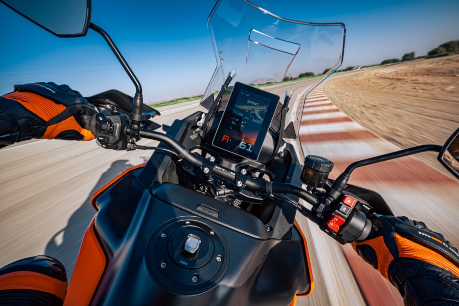 Android Automotive KTM