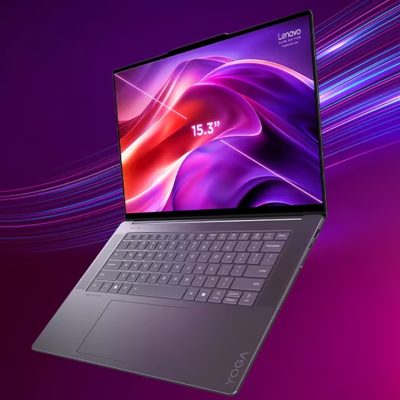 Laptop Lenovo Yoga Slim 7i 9. generacji Aura Edition