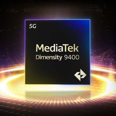 MediaTek Dimensity 9400