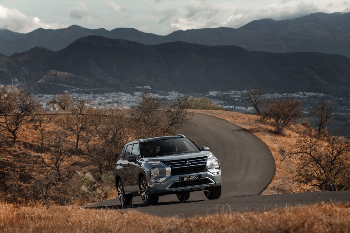 Mitsubishi Outlander PHEV