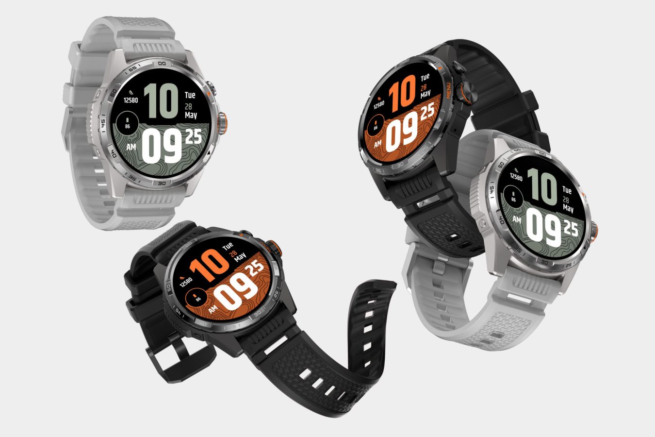 Smartwatch Mobvoi TicWatch Atlas