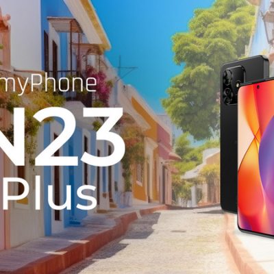 MyPhone N23 Plus