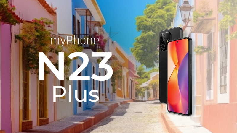 MyPhone N23 Plus