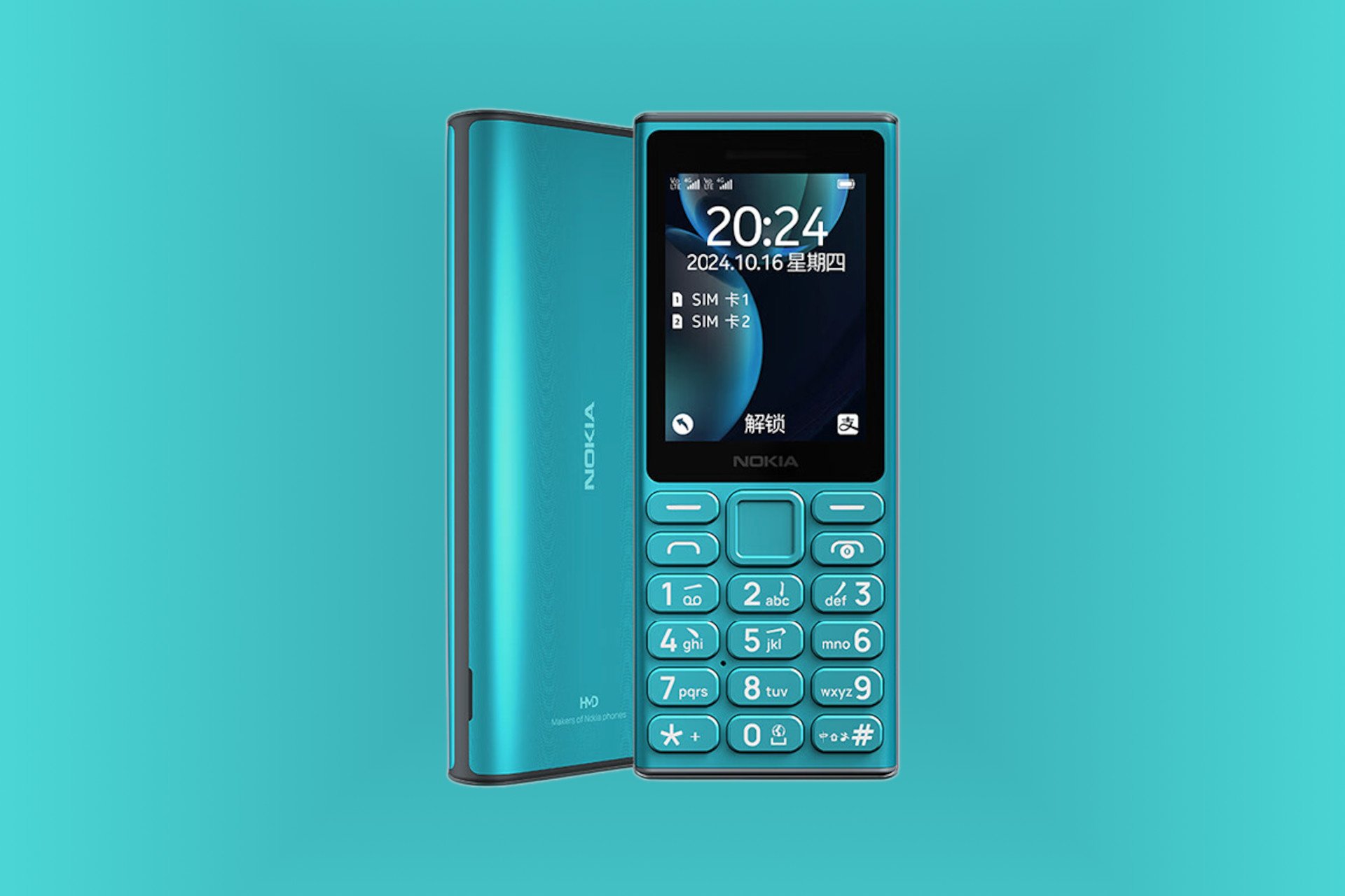 Nokia 108 4G