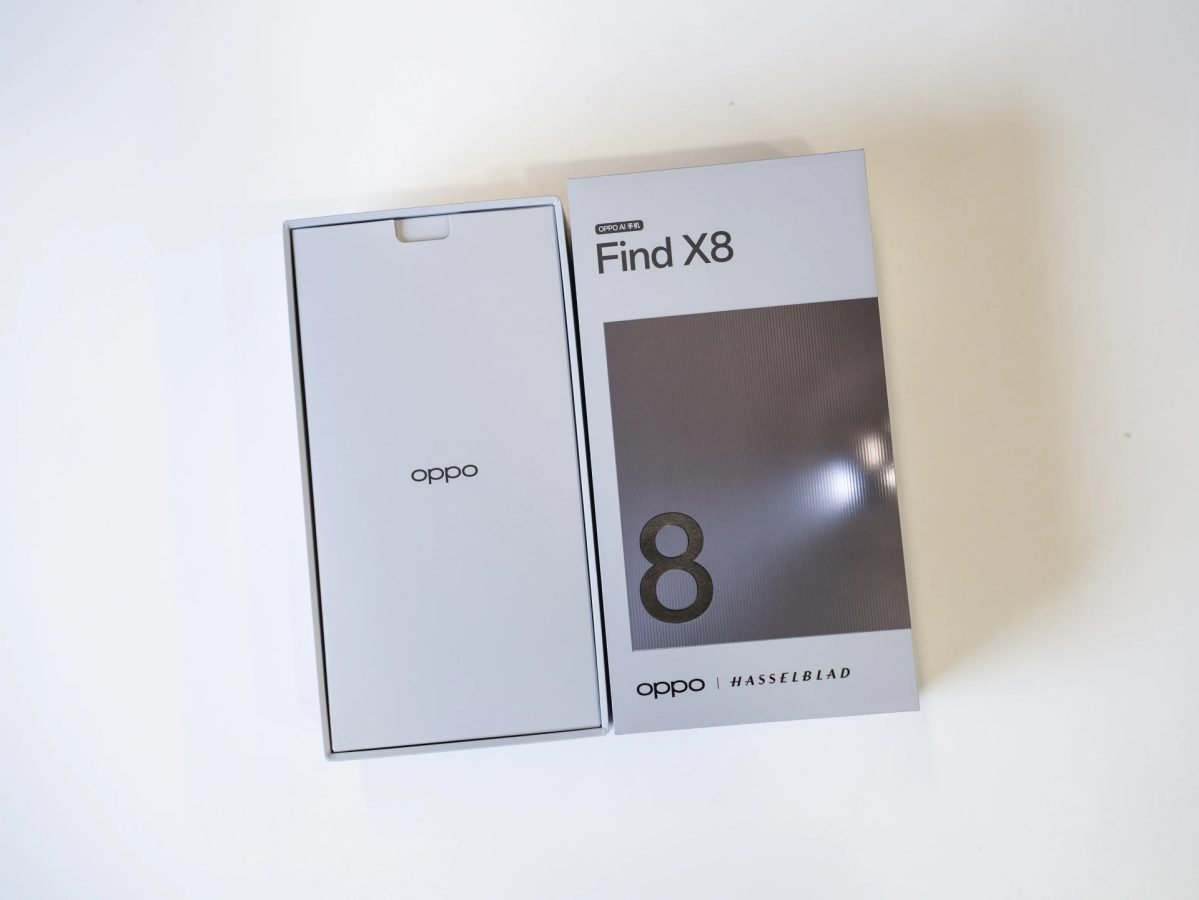 Smartfon Oppo Find X8