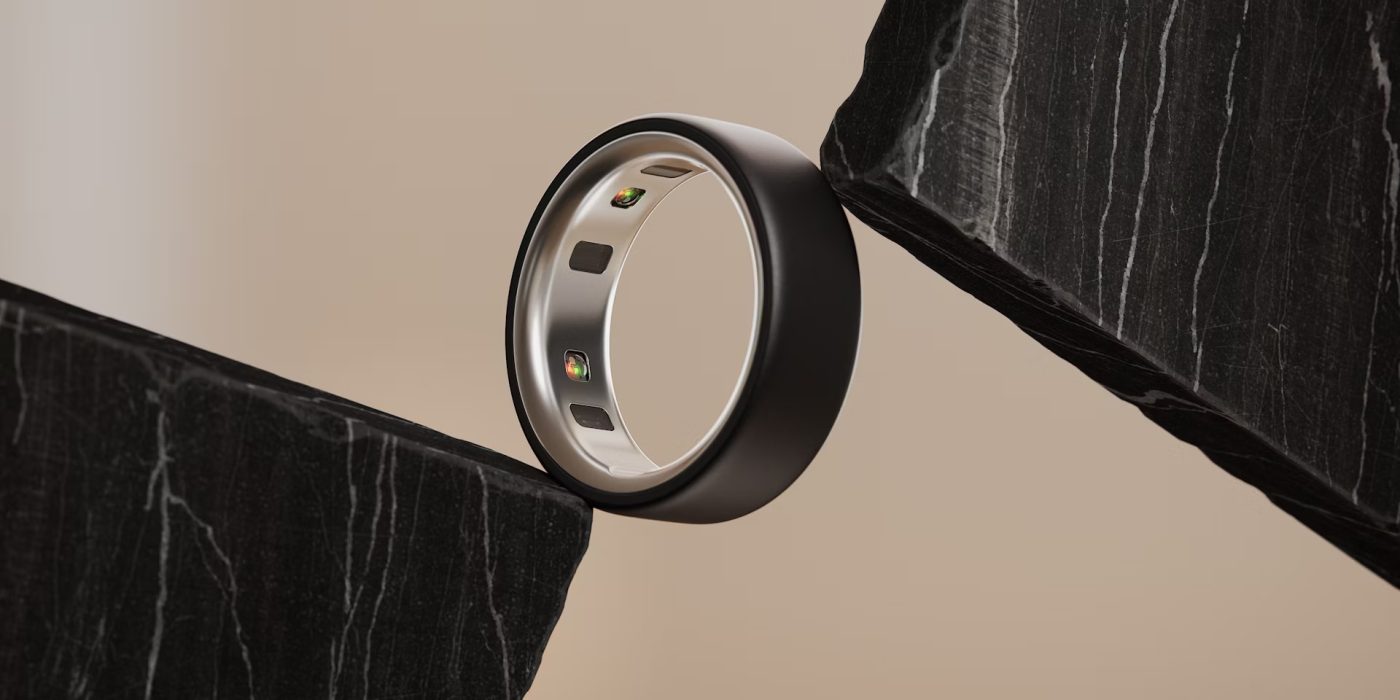 oura ring 4 smart pierścień