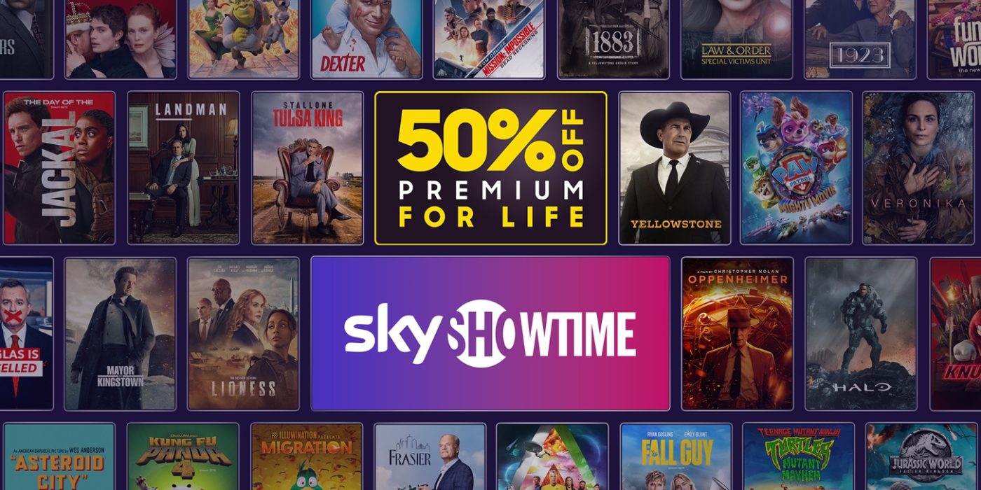 promocja skyshowtime rabat 50 procent na premium na zawsze