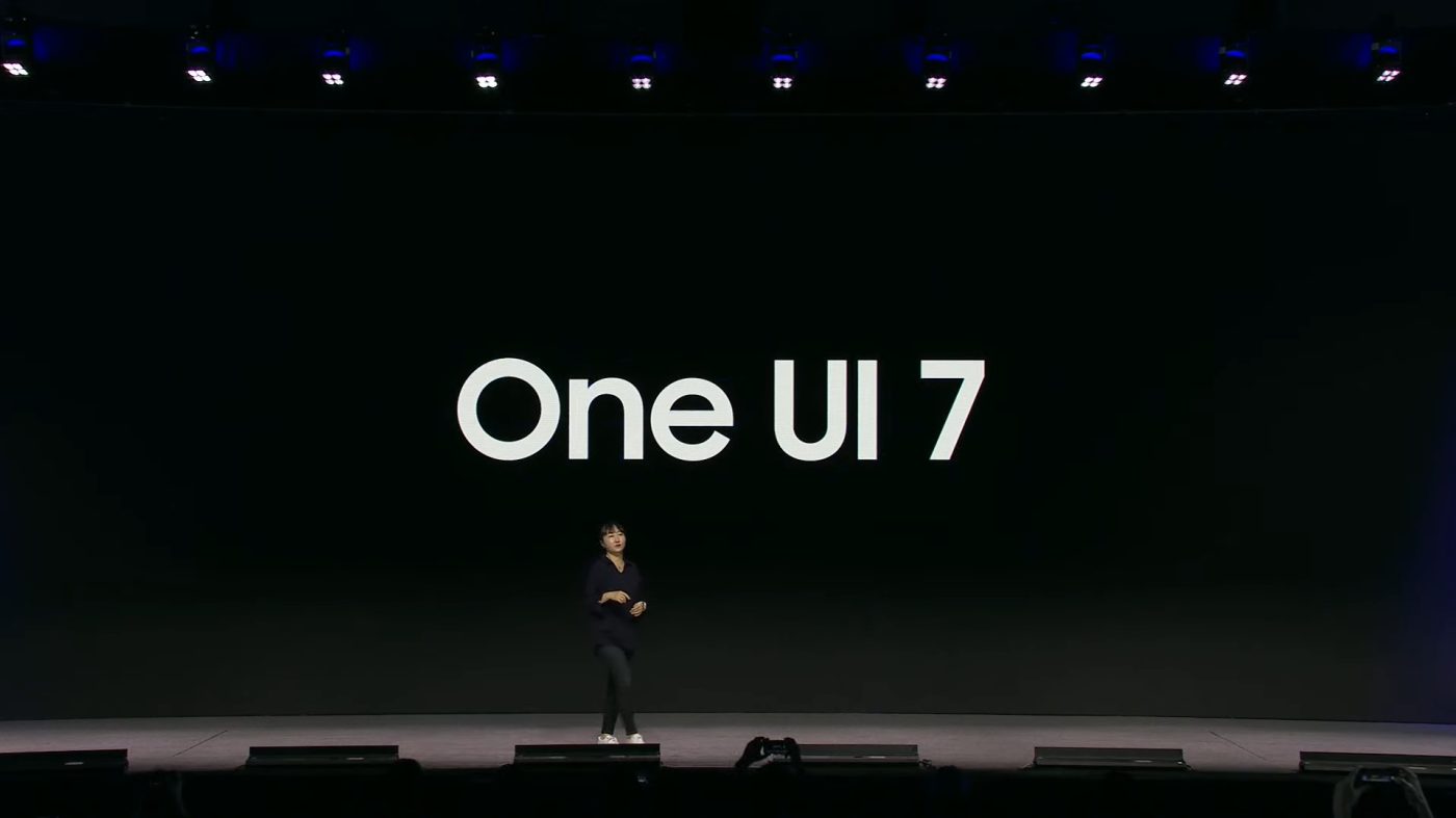 samsung one ui 7 samsung developer conference 2024 fot. tabletowo.pl