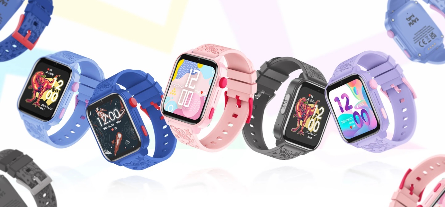 smartwatch dla dziecka z gps bemi play 2