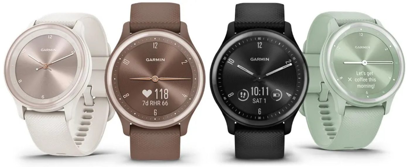 Smartwatch Garmin Vivomove Sport