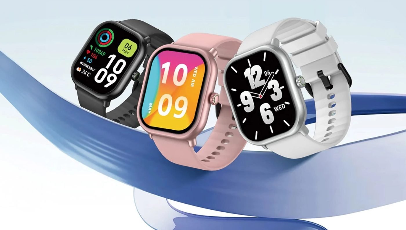 Smartwatch Zeblaze GTS 3 Pro