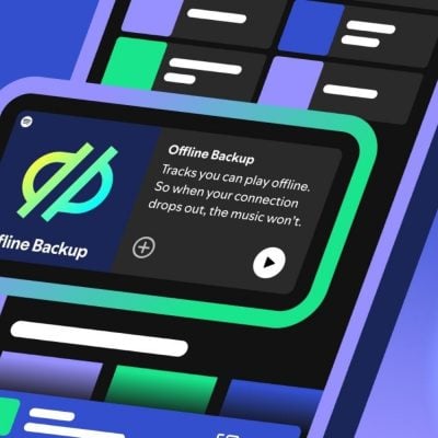 Spotify Offline Backup