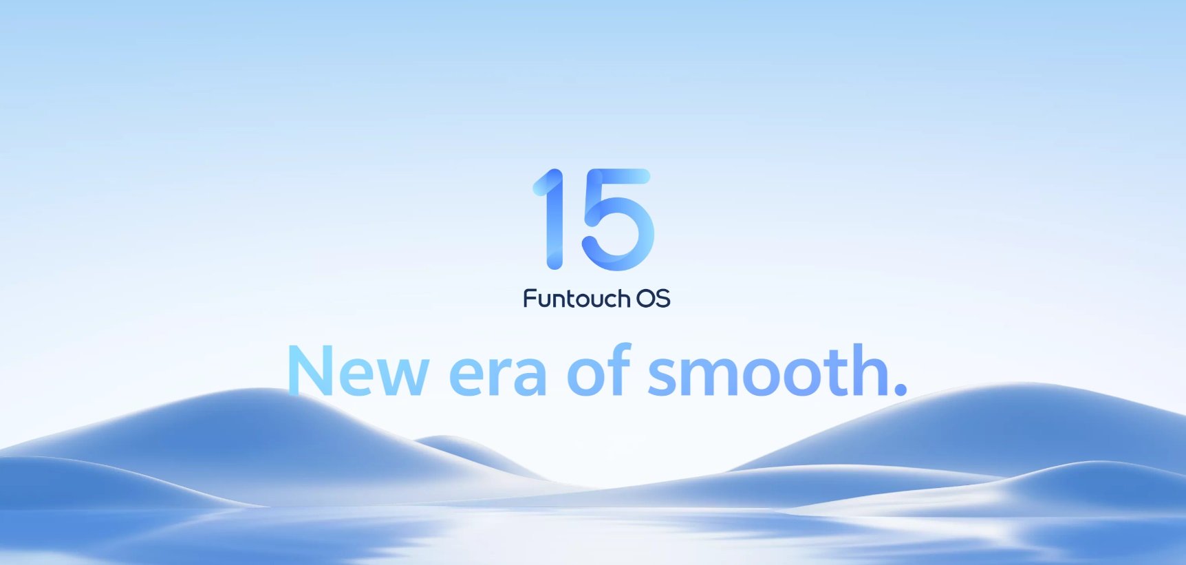 vivo funtouch os 15 logo android 15