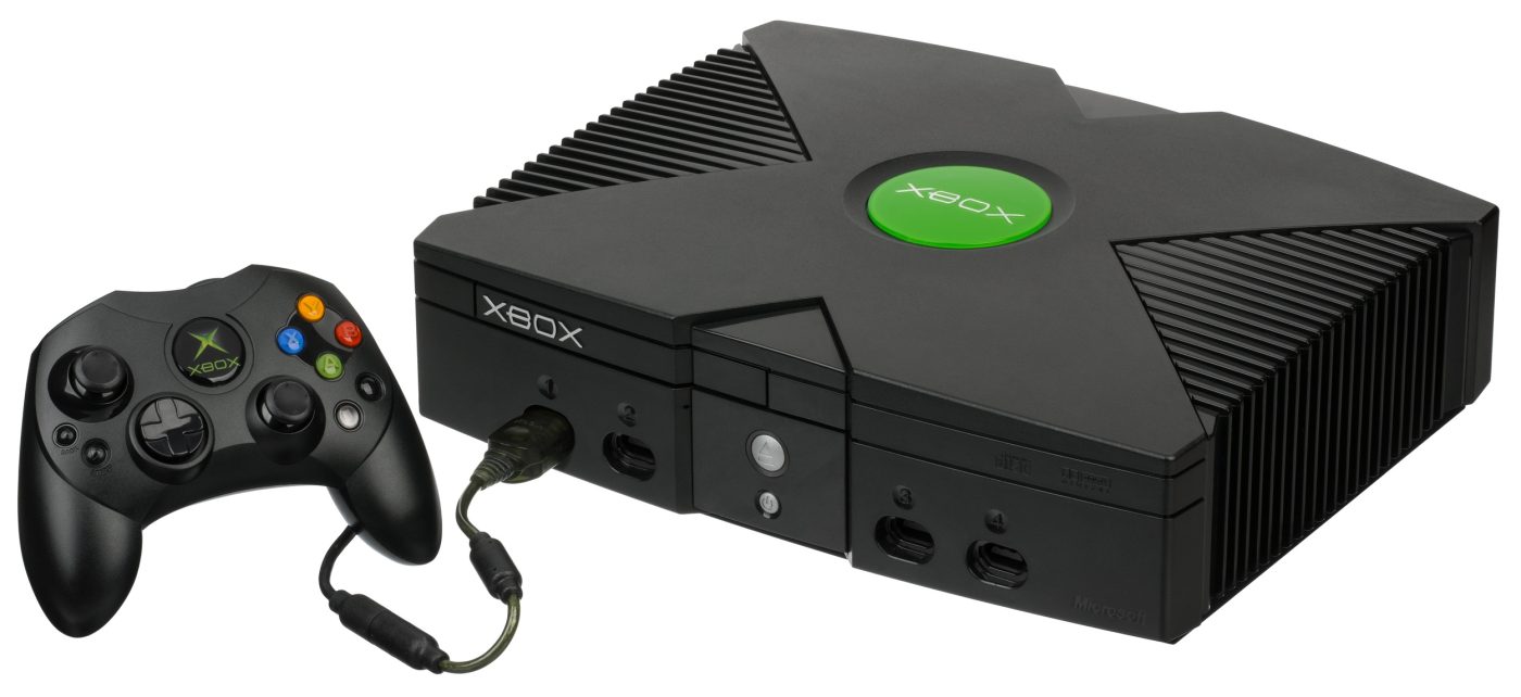 xbox 2002