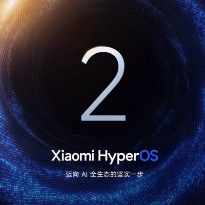 xiaomi hyperos 2 logo