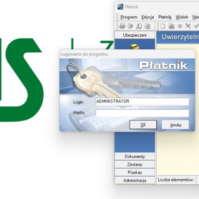 Program Płatnik ZUS