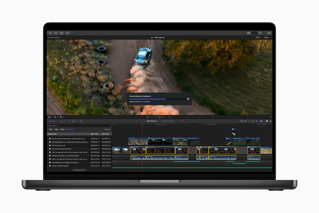 Apple Final Cut Pro 11