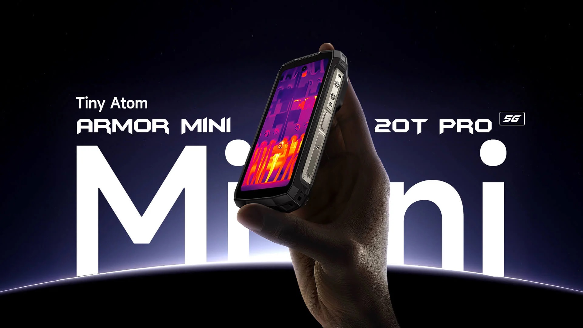 smartfon Ulefone Armor Mini 20TPro