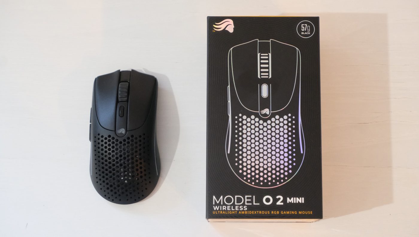 Glorious GMMK 3 PRO HE i Glorious O 2 Mini Recenzja zestawu mysz i klawiatura Tabletowo