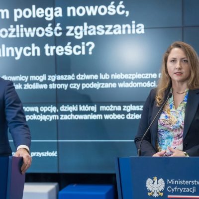 aplikacja mobywatel zgłaszanie nielegalnych treści nowa funkcja