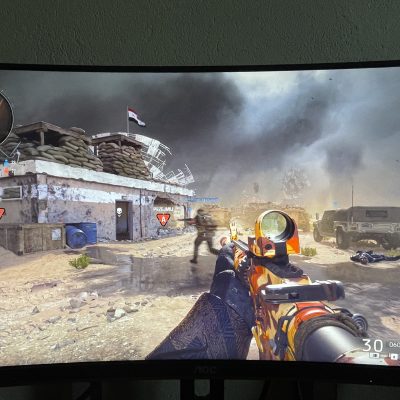 call of duty black ops 6 screen