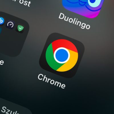 Google Chrome iOS