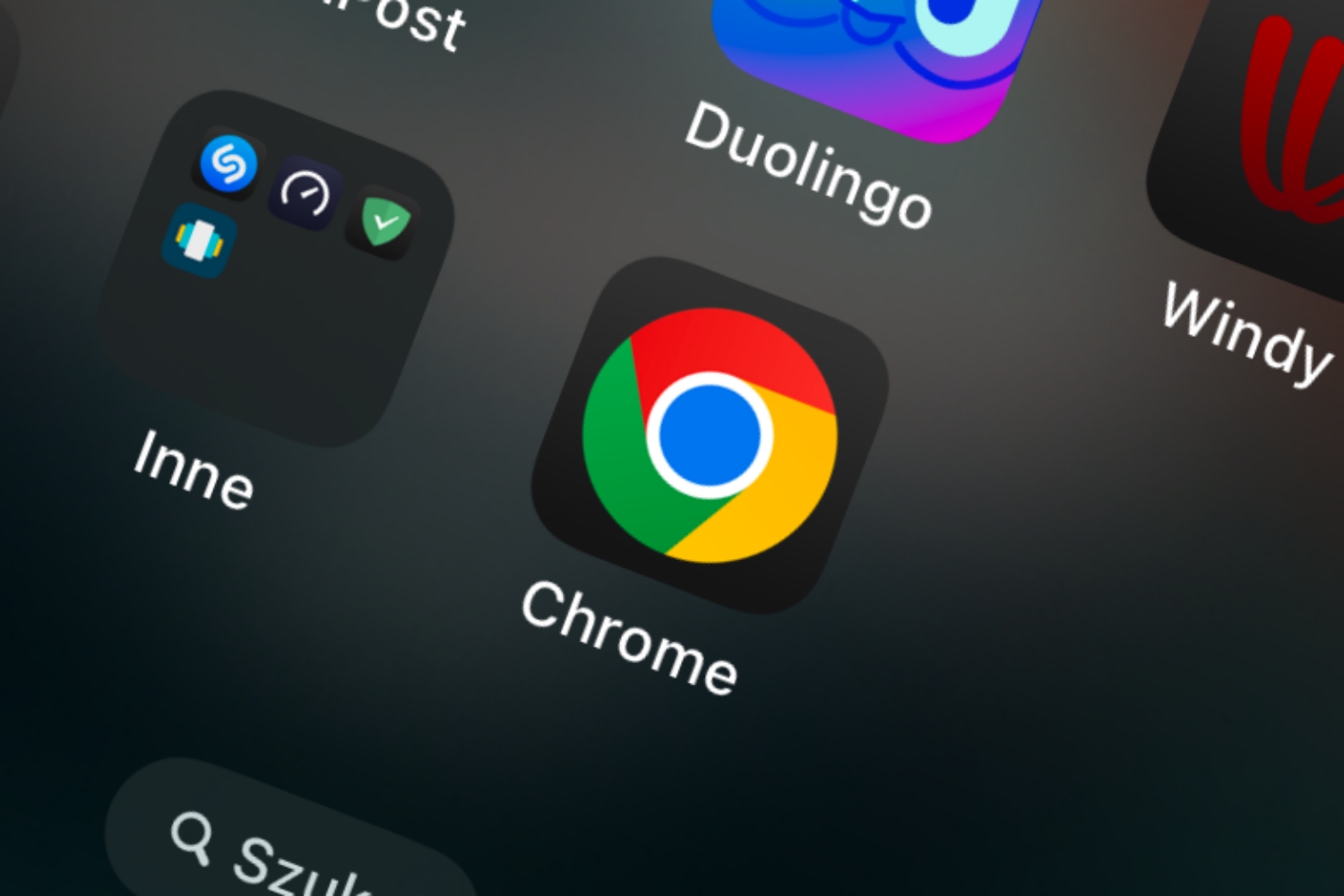 Google Chrome iOS