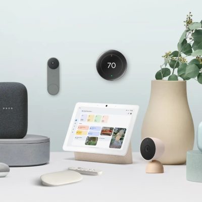 Smart Home w Google Home