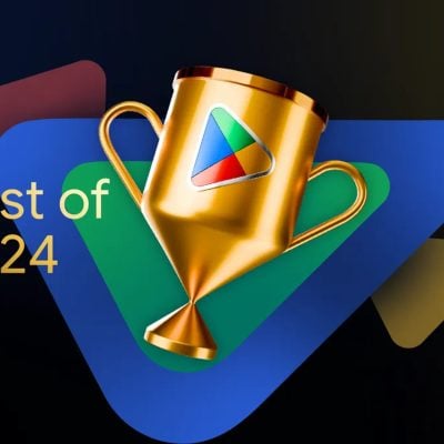 Google Play Best Of 2024