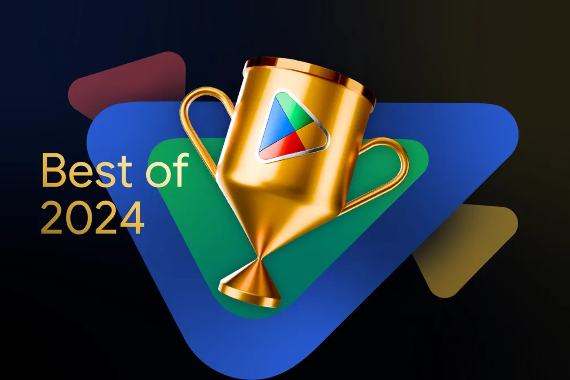 Google Play Best Of 2024