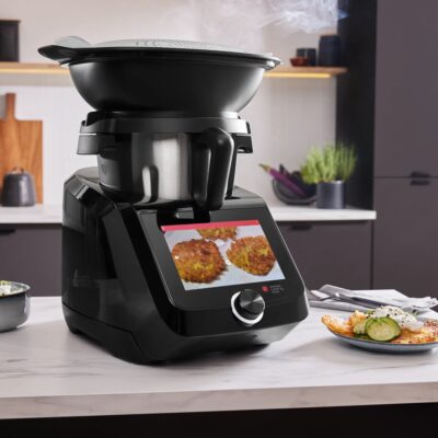 Monsieur Cuisine smart Lidlomix - robot kuchenny z Lidla