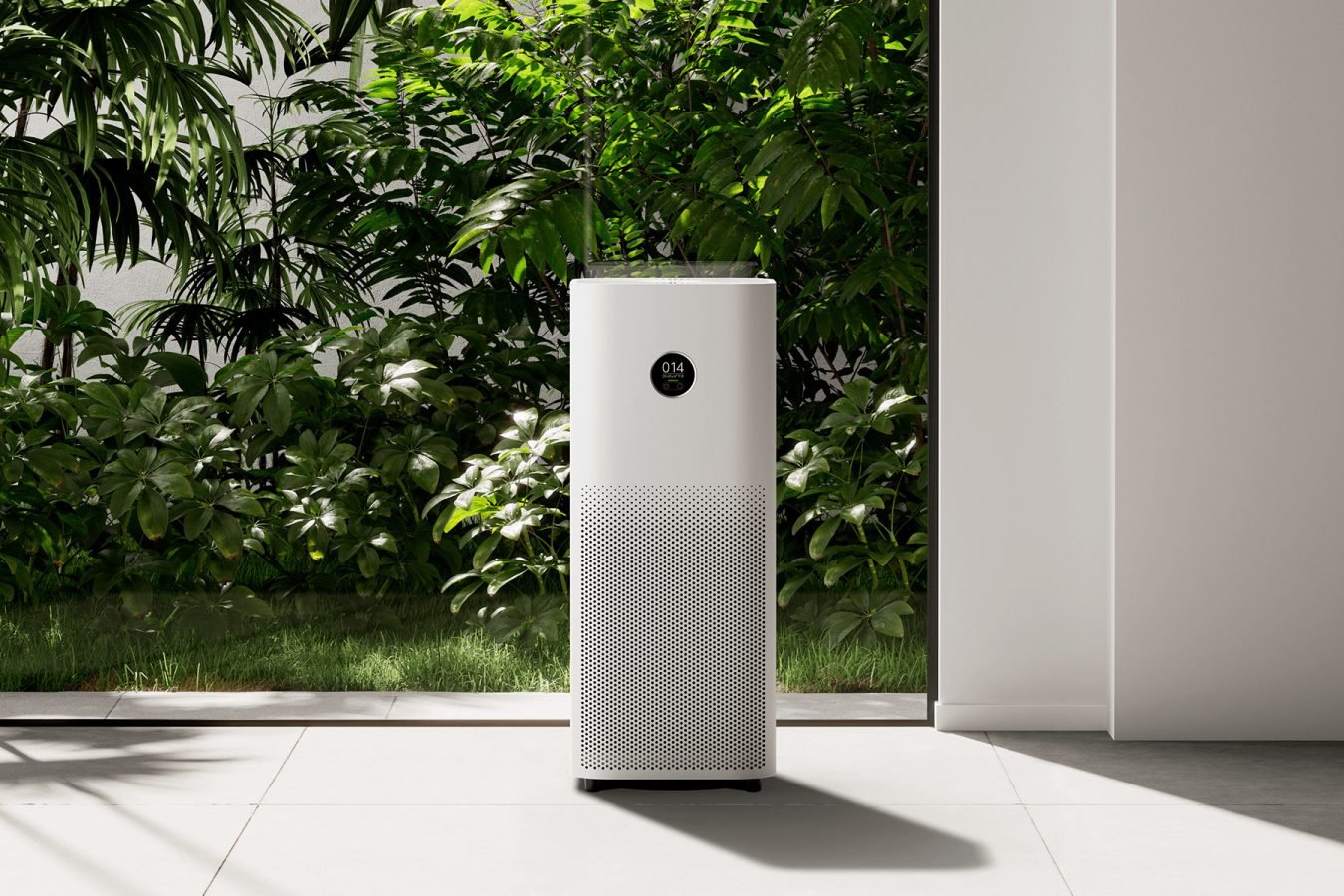 oczyszczacz Xiaomi Smart Air Purifier 4 Pro