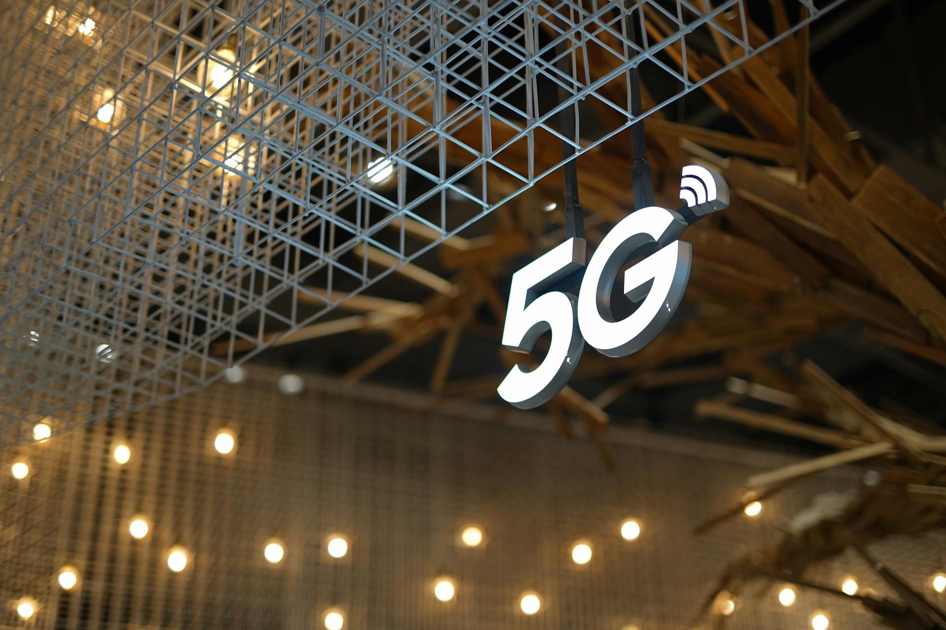 5G logo