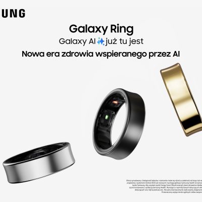 pierścień samsung galaxy ring polska premiera